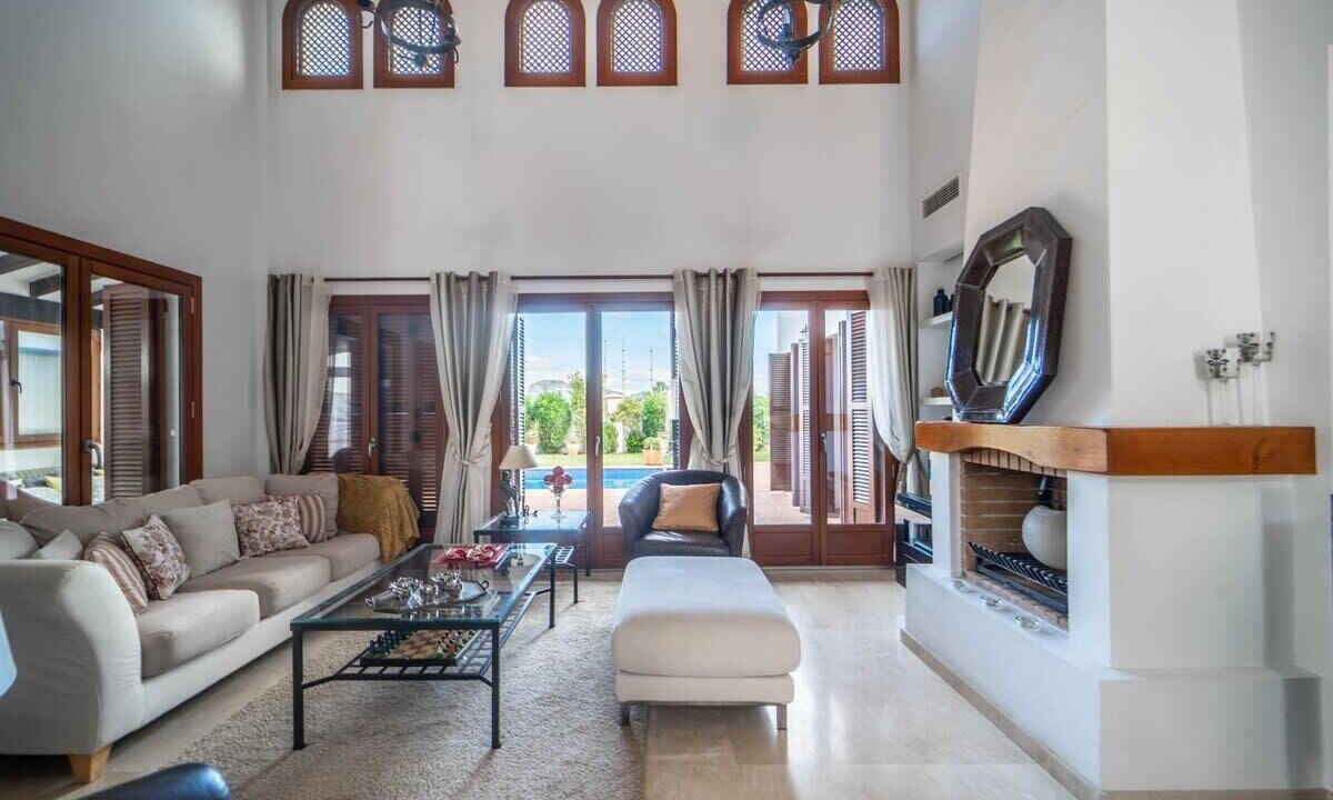 Photo of Livingroom in Santiago y Zaraiche