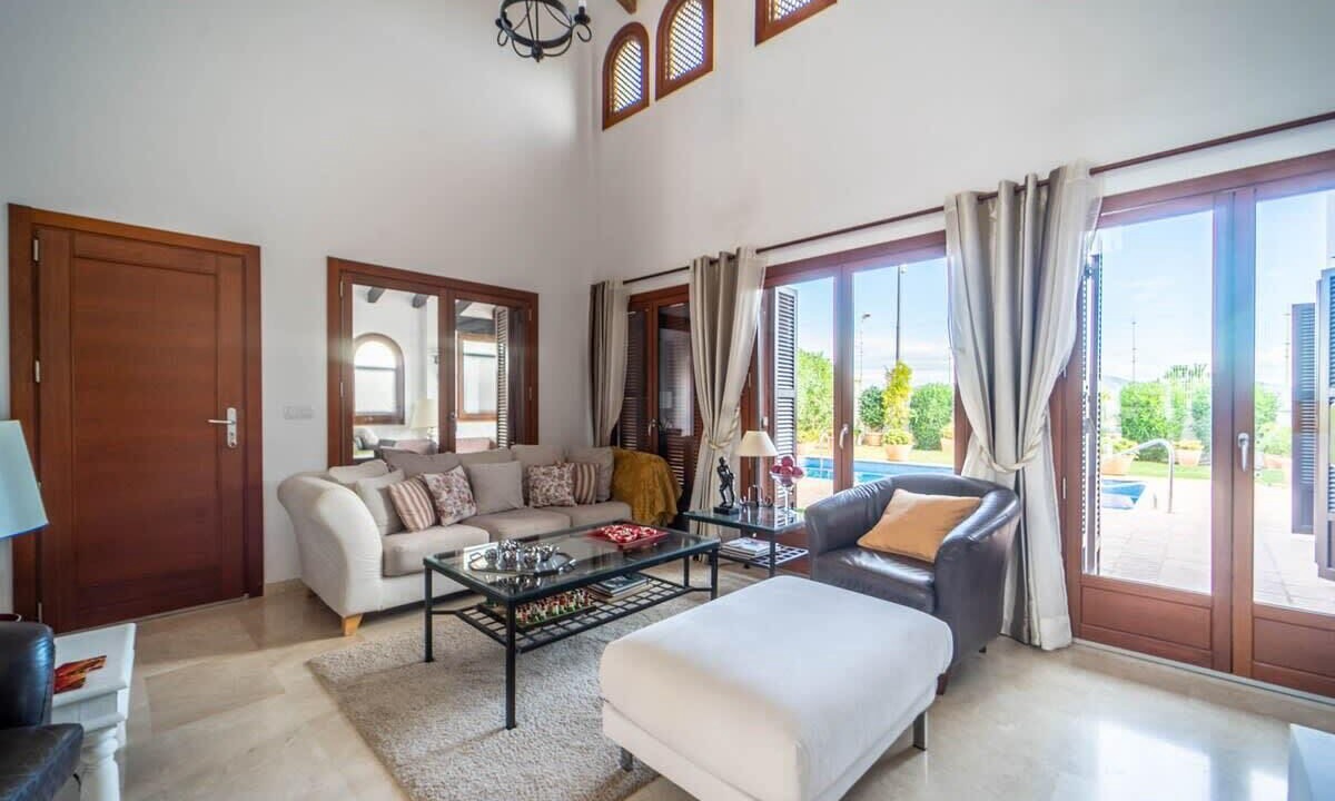 Photo of Livingroom in Santiago y Zaraiche