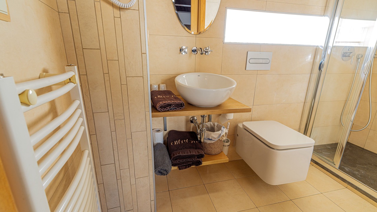 Photo of Bathroom in Laguardia Old Town