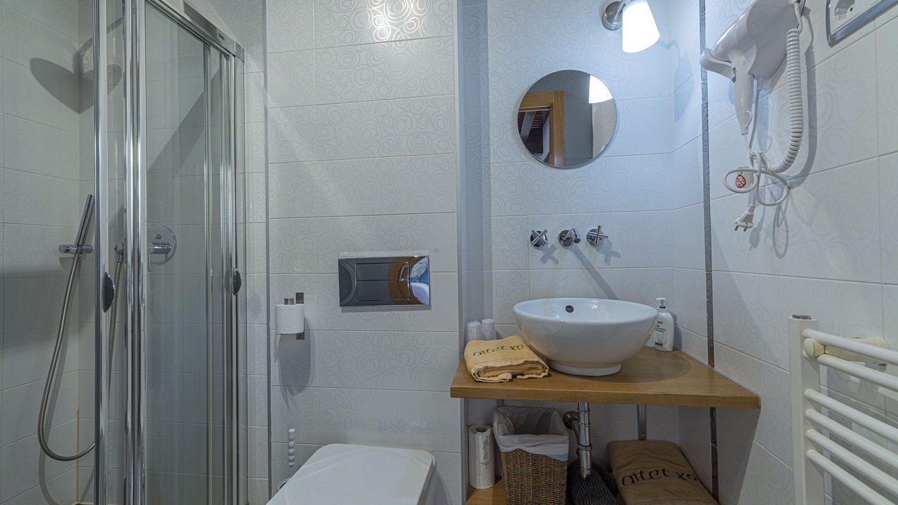 Photo of Bathroom in Laguardia Old Town