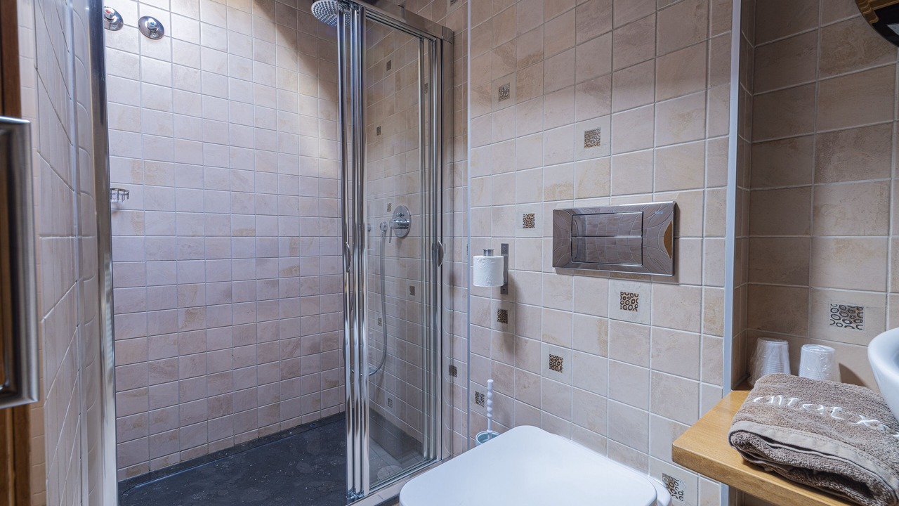 Photo of Bathroom in Laguardia Old Town