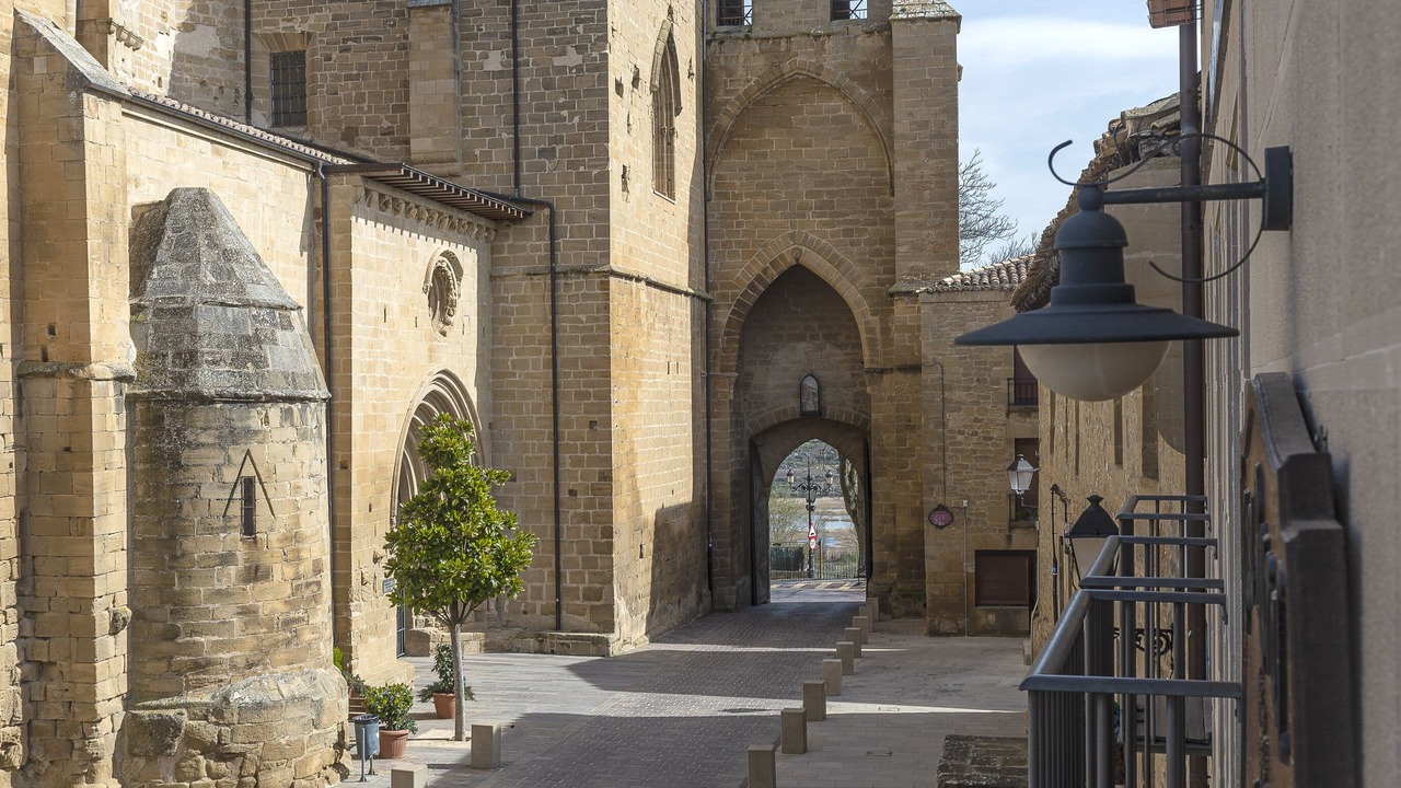 Photo of Outdoor in Laguardia Old Town
