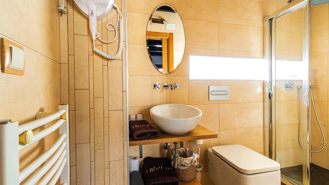 Photo of Bathroom in Laguardia Old Town