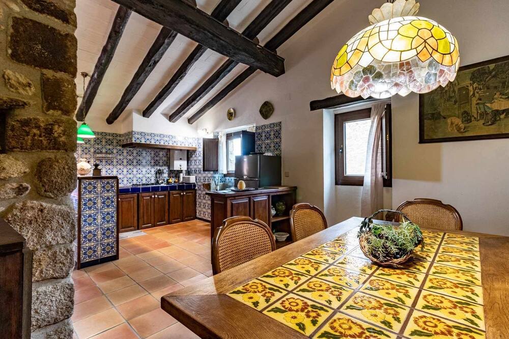 Photo of Kitchen in Cantallops