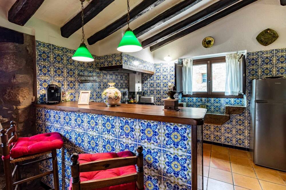 Photo of Kitchen in Cantallops