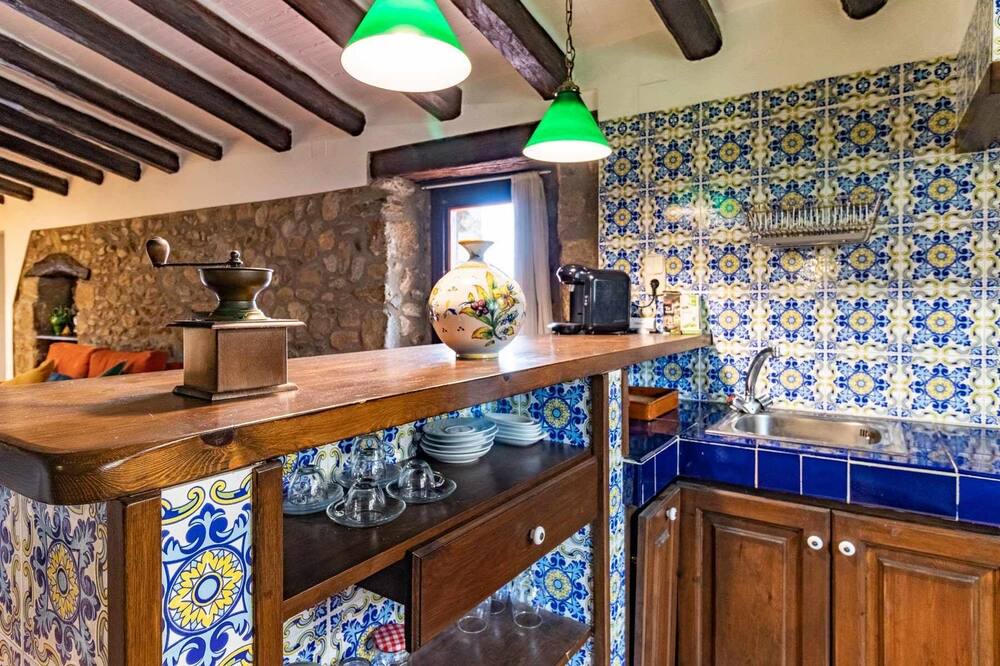 Photo of Kitchen in Cantallops