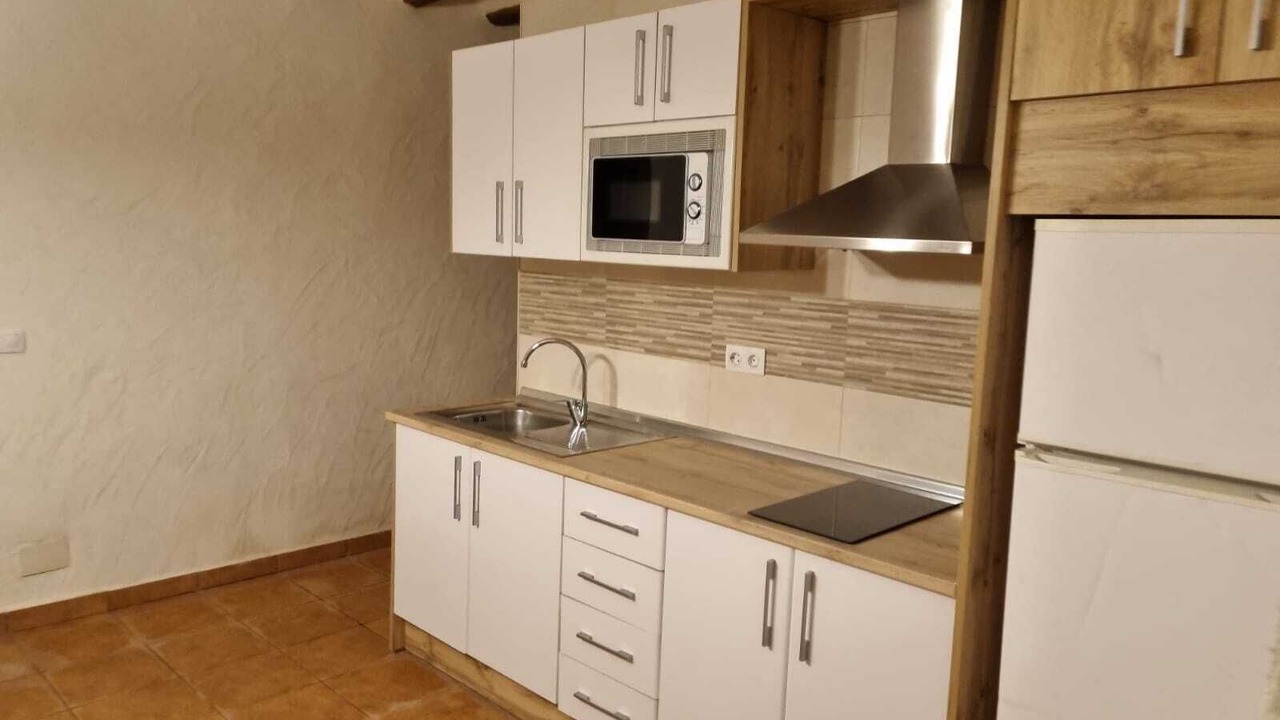Photo of Kitchen in Caravaca de la Cruz