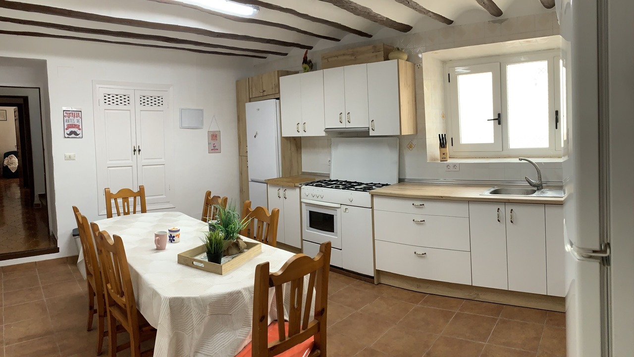 Photo of Kitchen in Caravaca de la Cruz