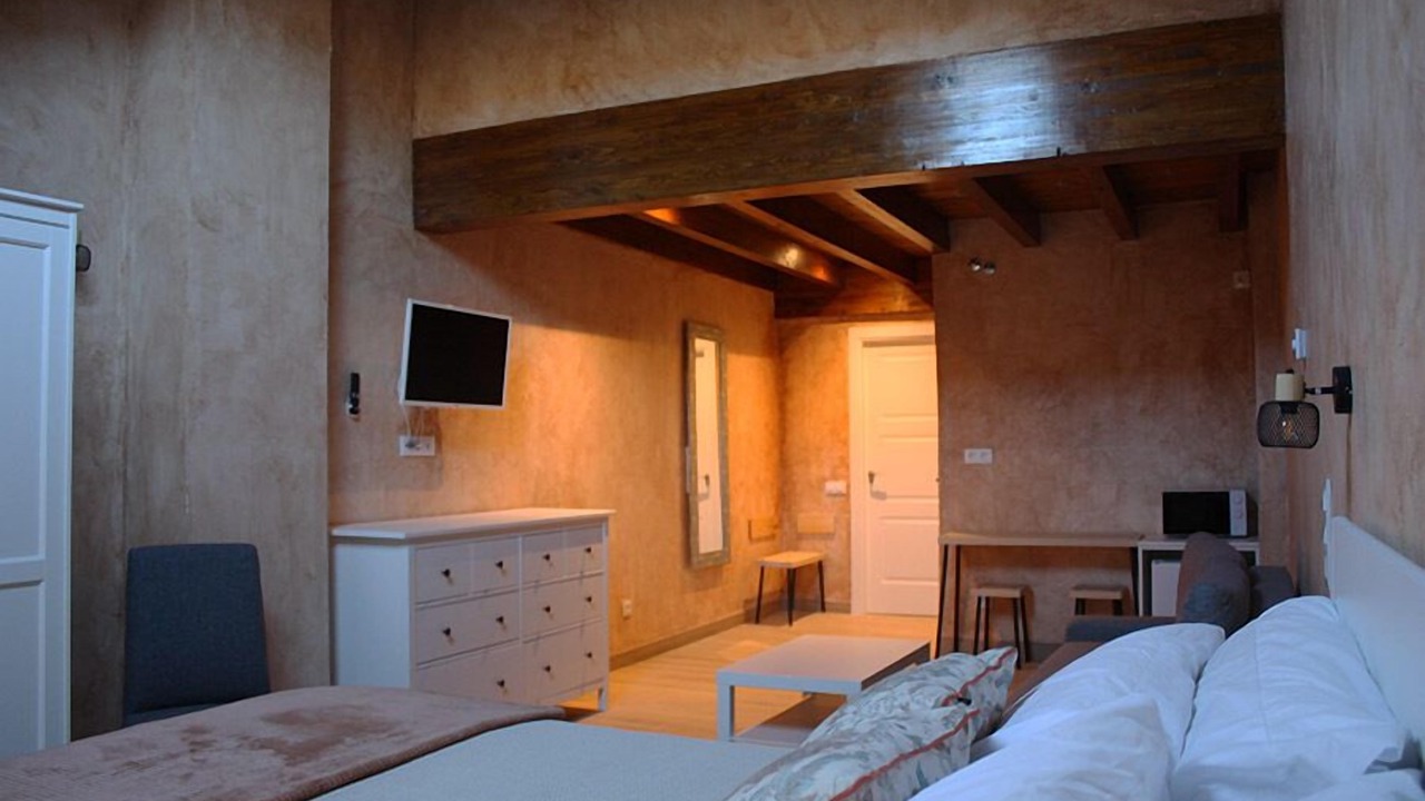 Photo of Bedroom in Laguardia Old Town