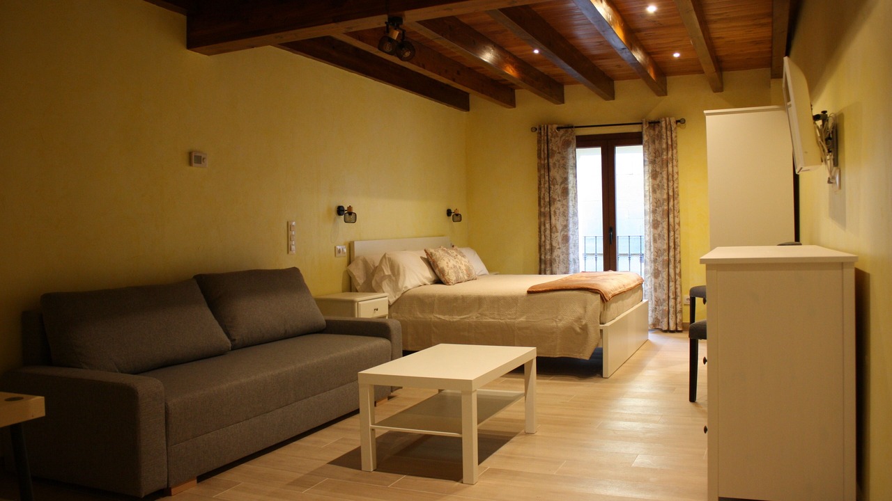 Photo of Bedroom in Laguardia Old Town