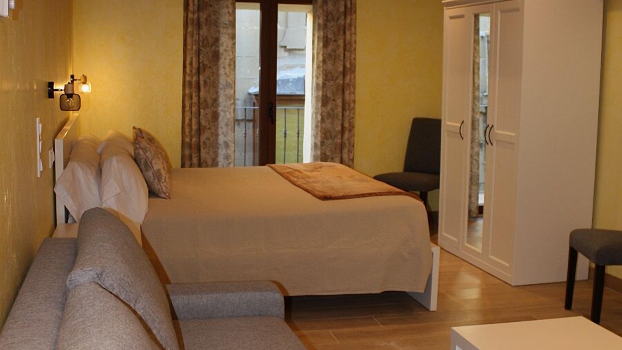 Photo of Bedroom in Laguardia Old Town