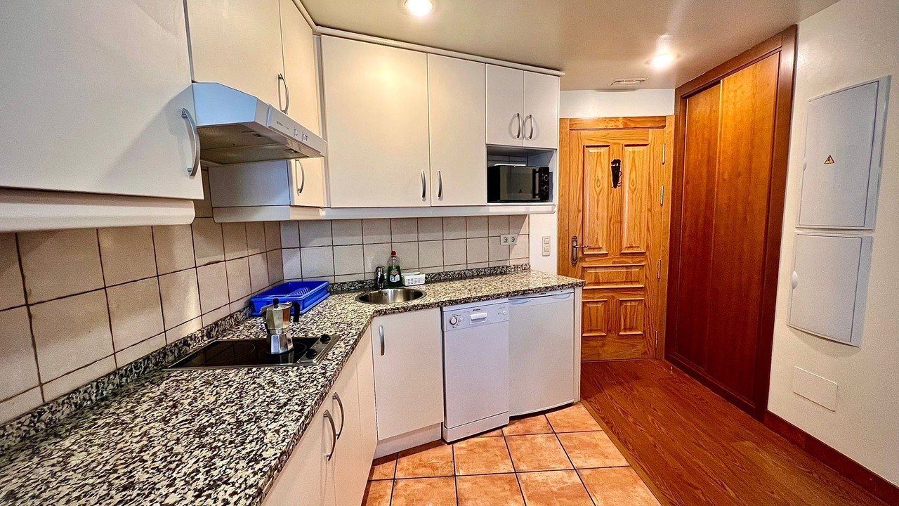 Photo of Kitchen in Arona