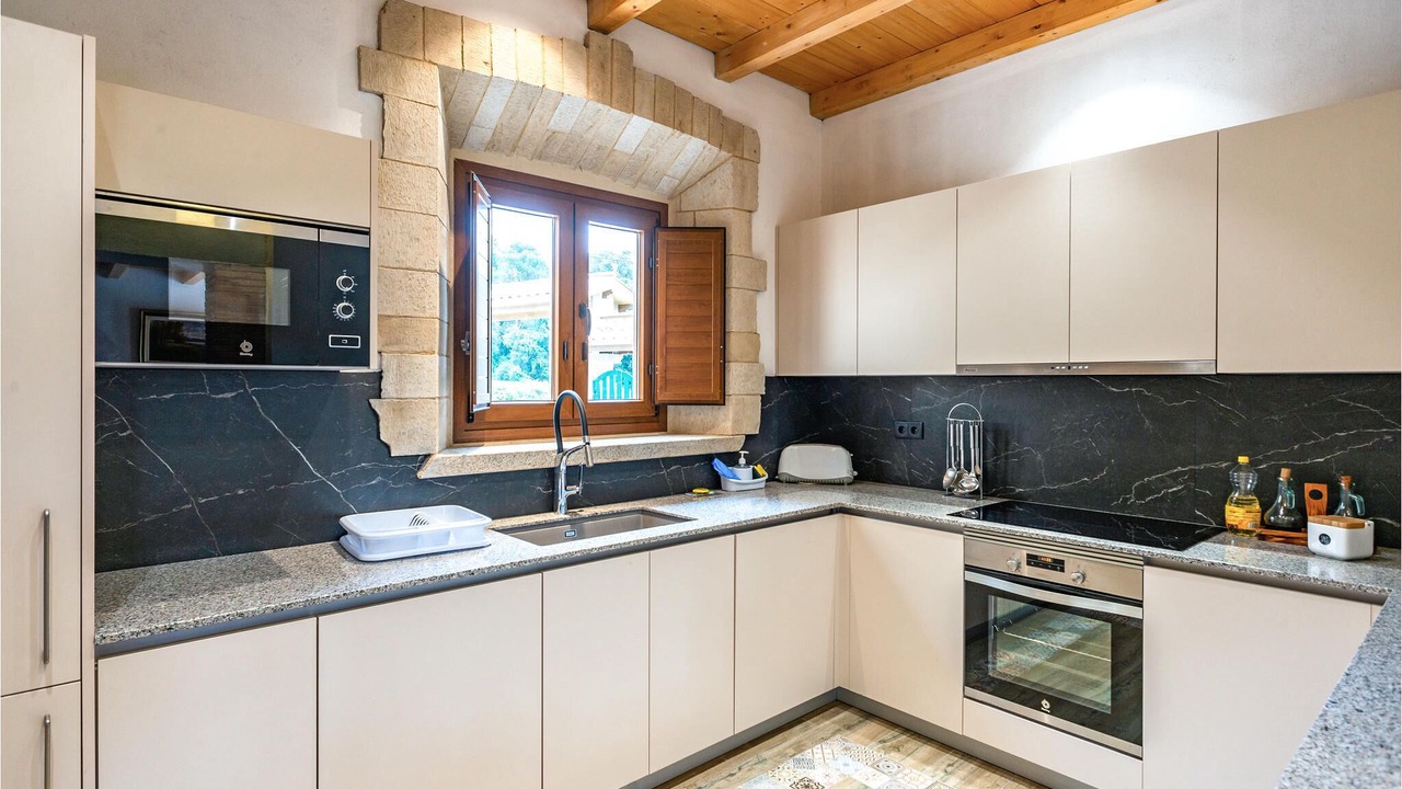 Photo of Kitchen in Vilademuls