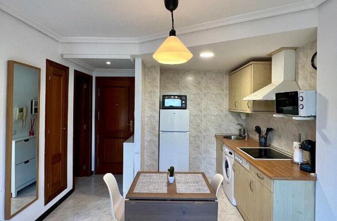 Photo of Kitchen in Unquera