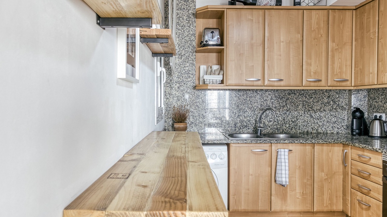 Photo of Kitchen in Colera