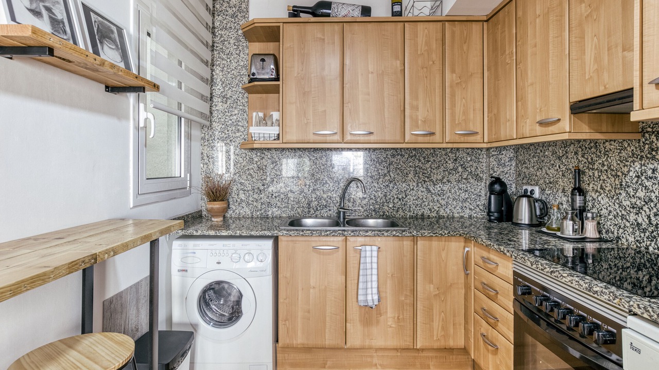 Photo of Kitchen in Colera