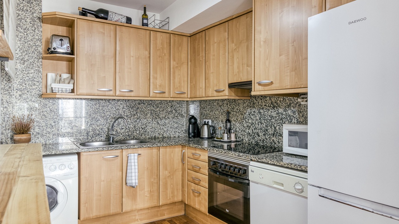 Photo of Kitchen in Colera