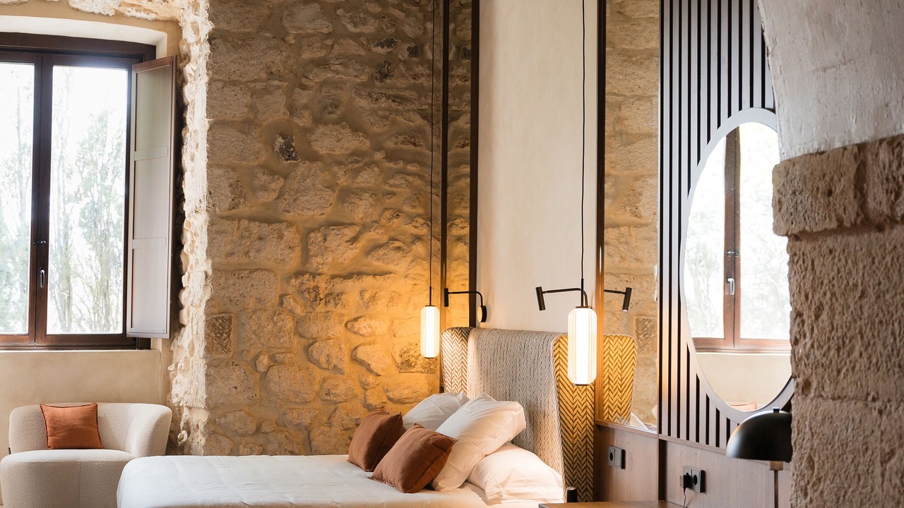 Photo of Bedroom in Brihuega