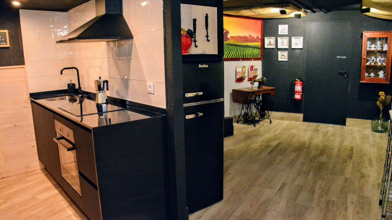 Photo of Kitchen in San Asensio