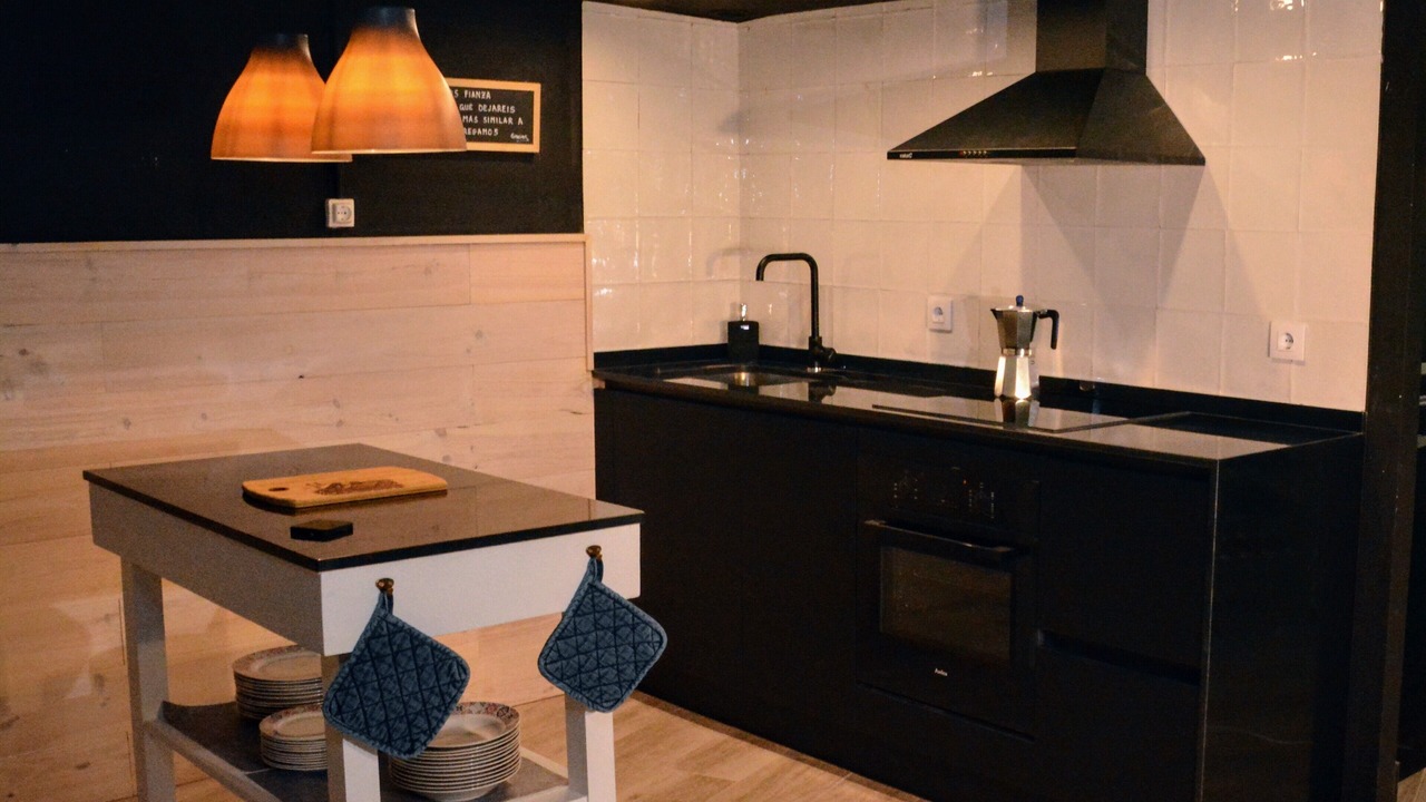 Photo of Kitchen in San Asensio
