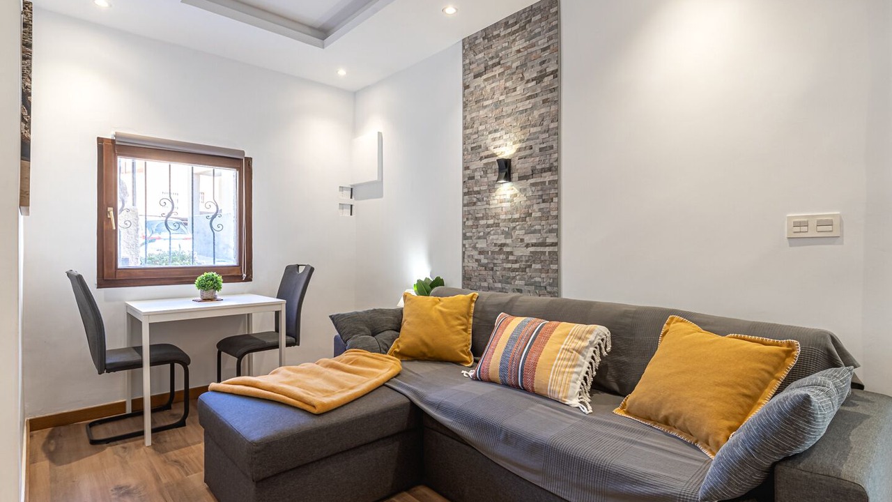 Photo of Livingroom in Cabo de Palos
