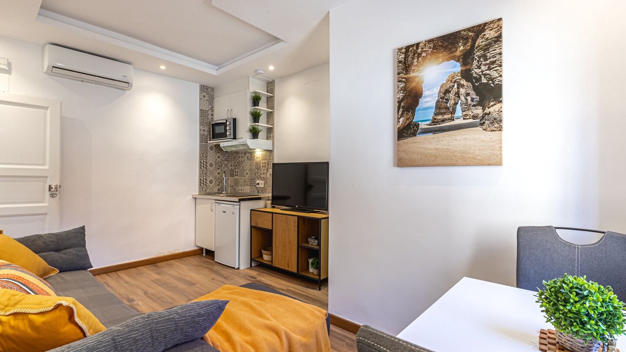 Photo of Livingroom in Cabo de Palos
