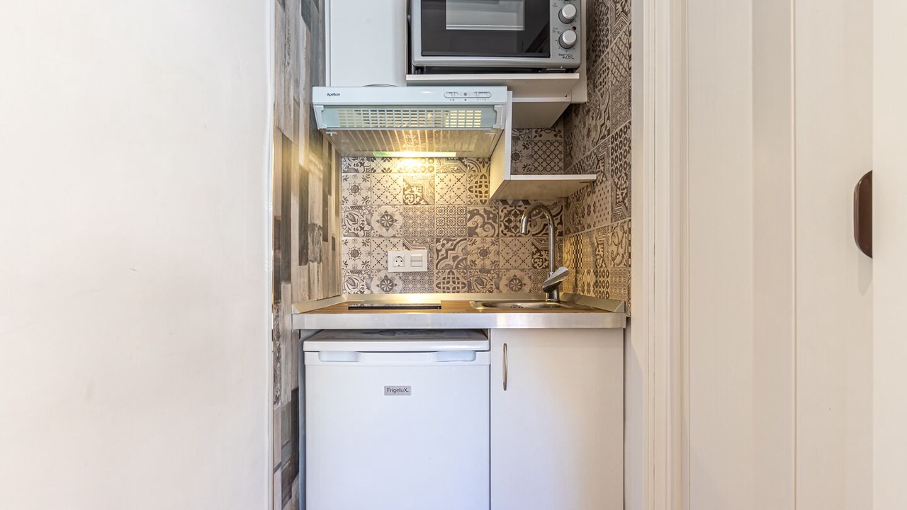 Photo of Kitchen in Cabo de Palos