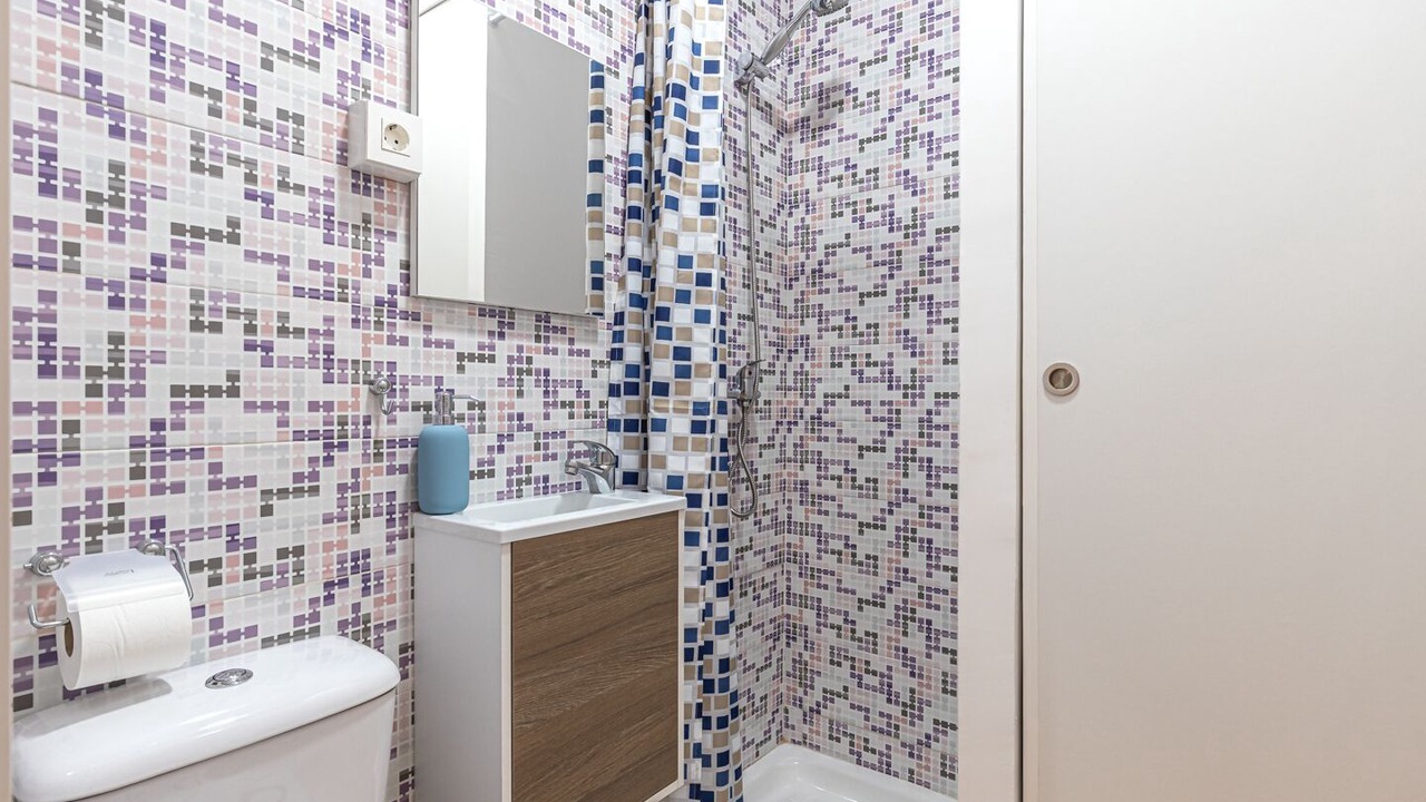 Photo of Bathroom in Cabo de Palos