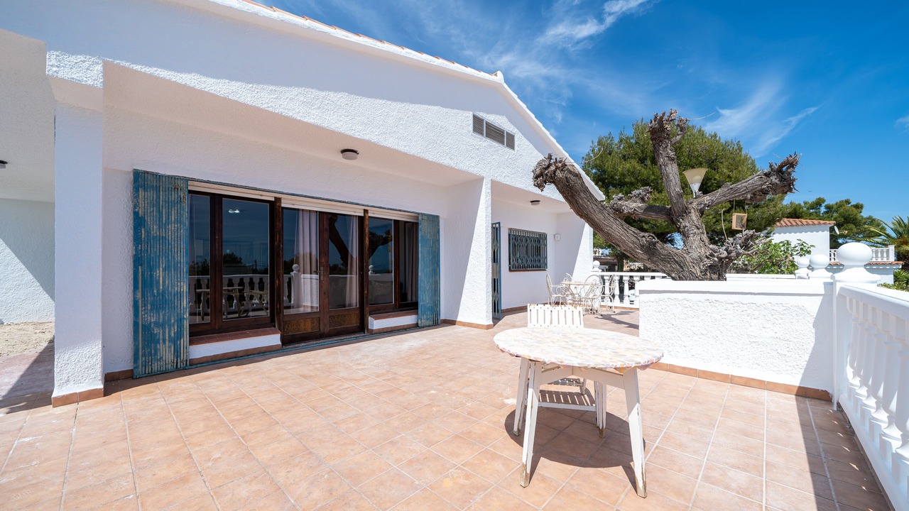 Photo of Patio Balcony in Alcanar
