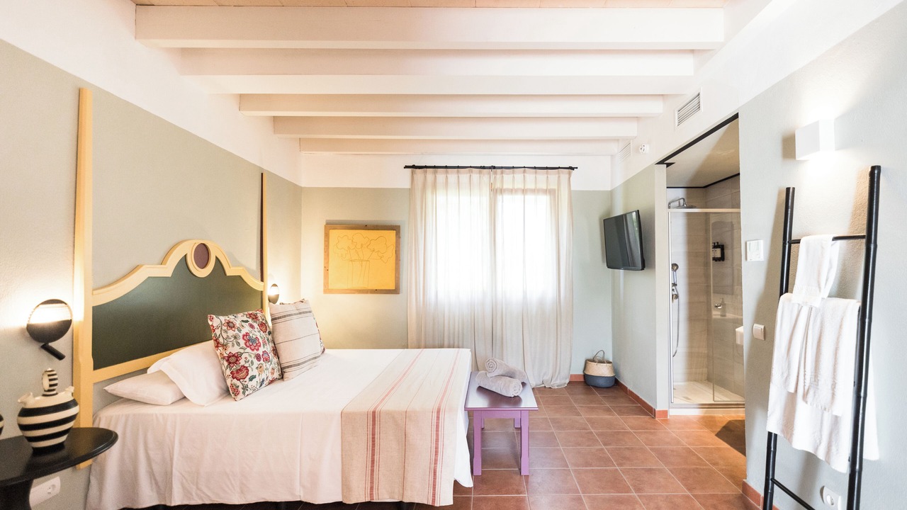 Photo of Bedroom in Mercadal