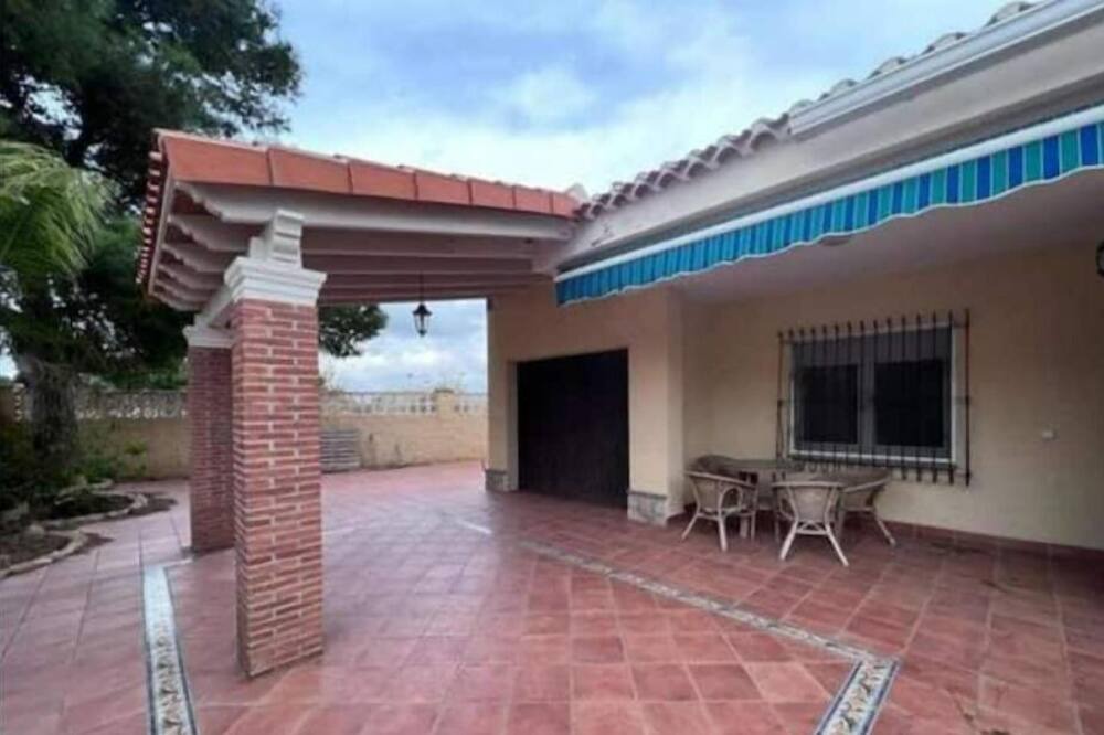 Photo of Patio Balcony in Punta Brava