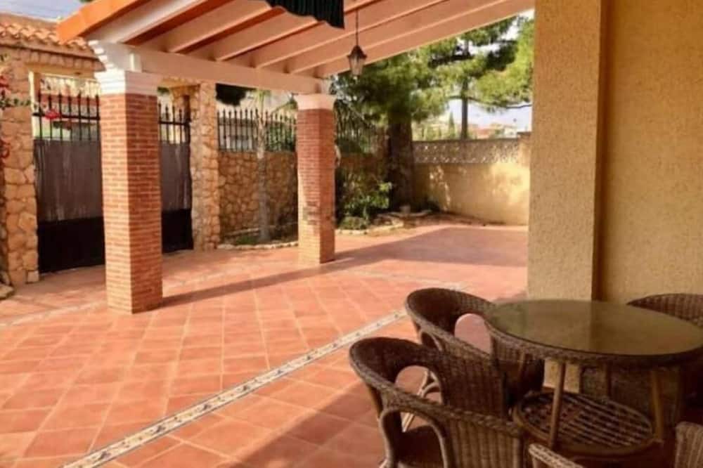 Photo of Patio Balcony in Punta Brava