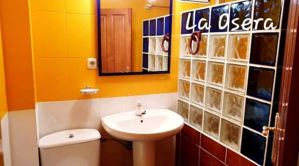 Photo of Bathroom in Somiedo Municipality