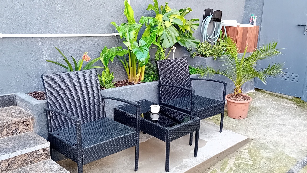 Photo of Patio Balcony in Palafolls