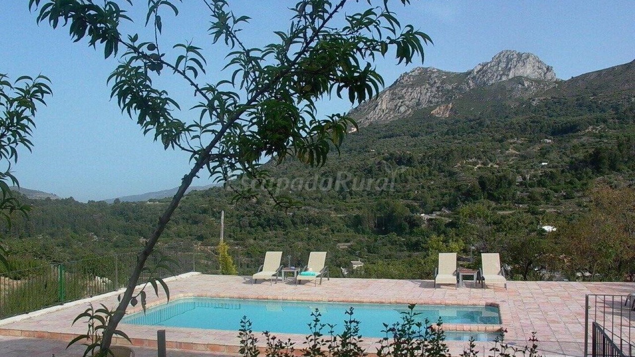 Photo of Outdoor in La Vall de Laguar