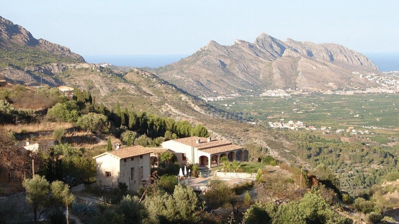 Photo of Outdoor in La Vall de Laguar
