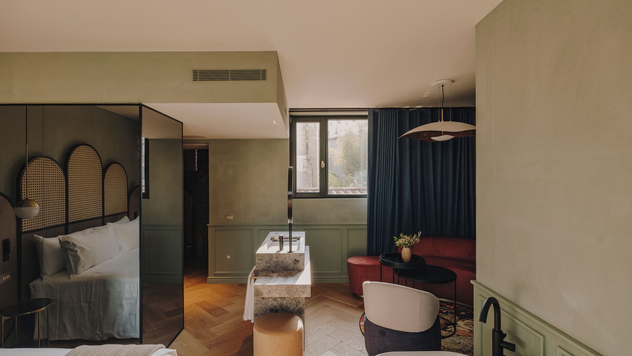 Photo of Bedroom in Old Town