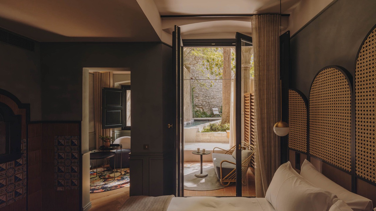 Photo of Bedroom in Old Town