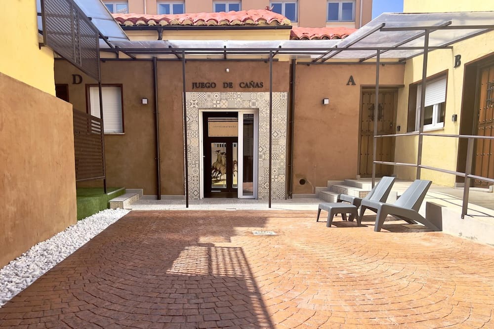 Photo of Patio Balcony in Astorga