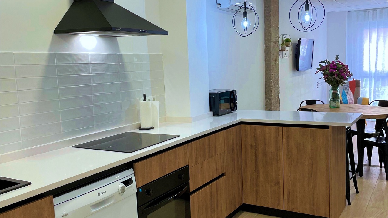 Photo of Kitchen in Sant Blai
