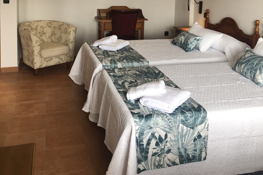 Photo of Bedroom in Espinosa de Cervera