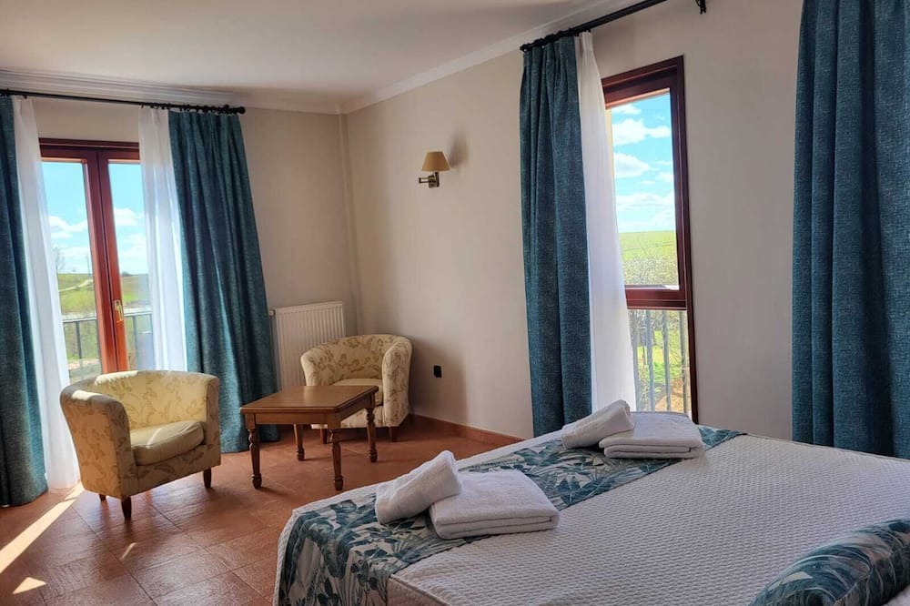 Photo of Bedroom in Espinosa de Cervera