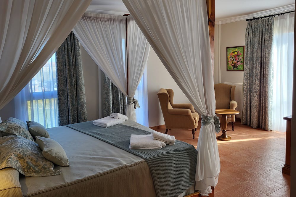 Photo of Bedroom in Espinosa de Cervera