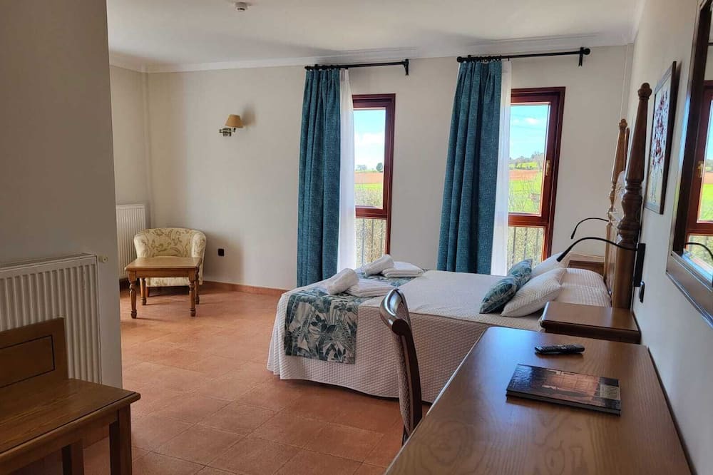 Photo of Bedroom in Espinosa de Cervera