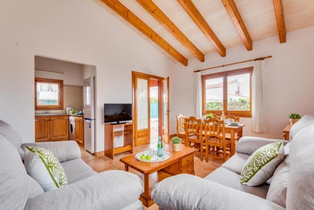 Photo of Livingroom in Cap d'Artrutx