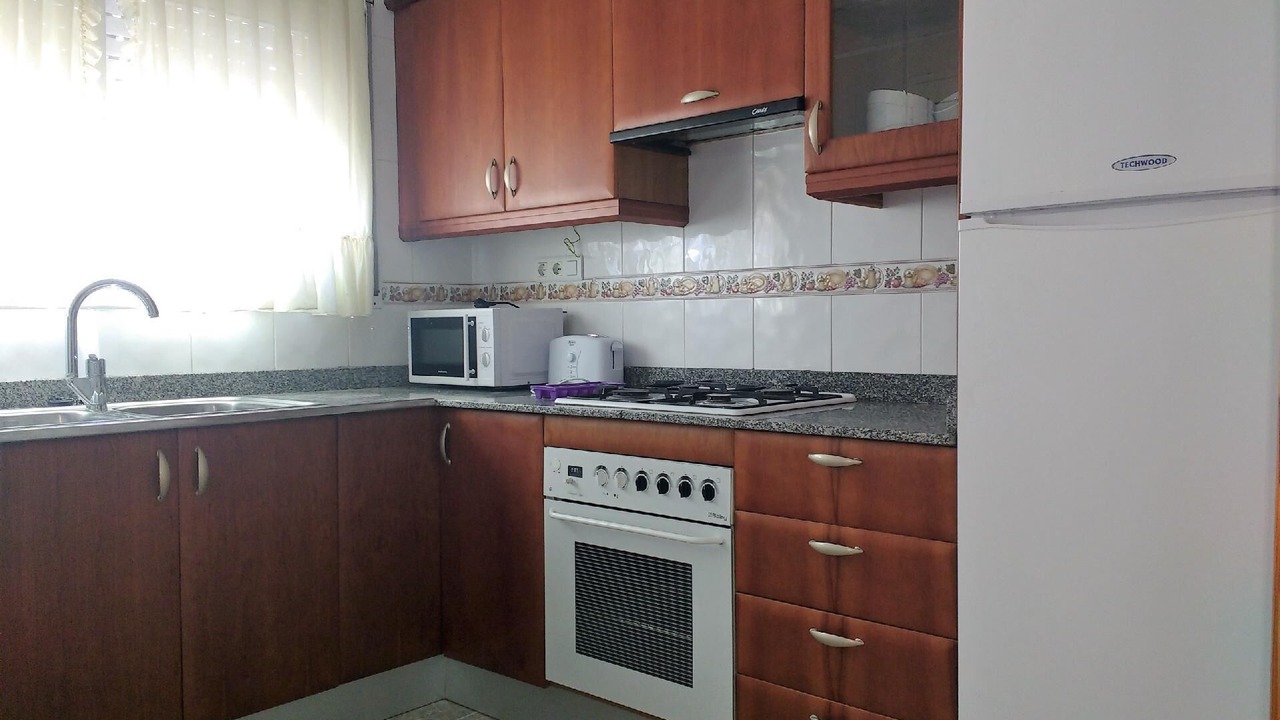 Photo of Kitchen in Les Tres Cales