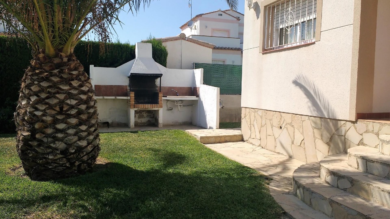 Photo of Patio Balcony in Les Tres Cales