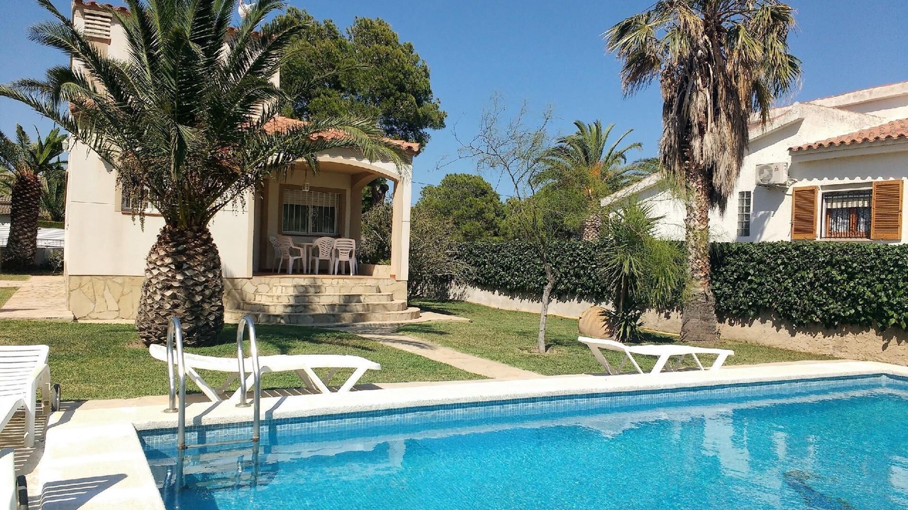 Photo of Outdoor in Les Tres Cales