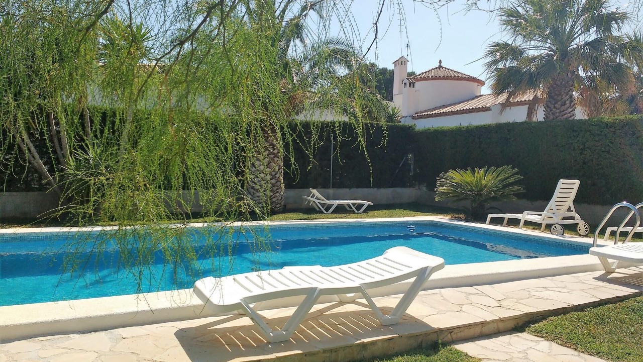 Photo of Outdoor in Les Tres Cales