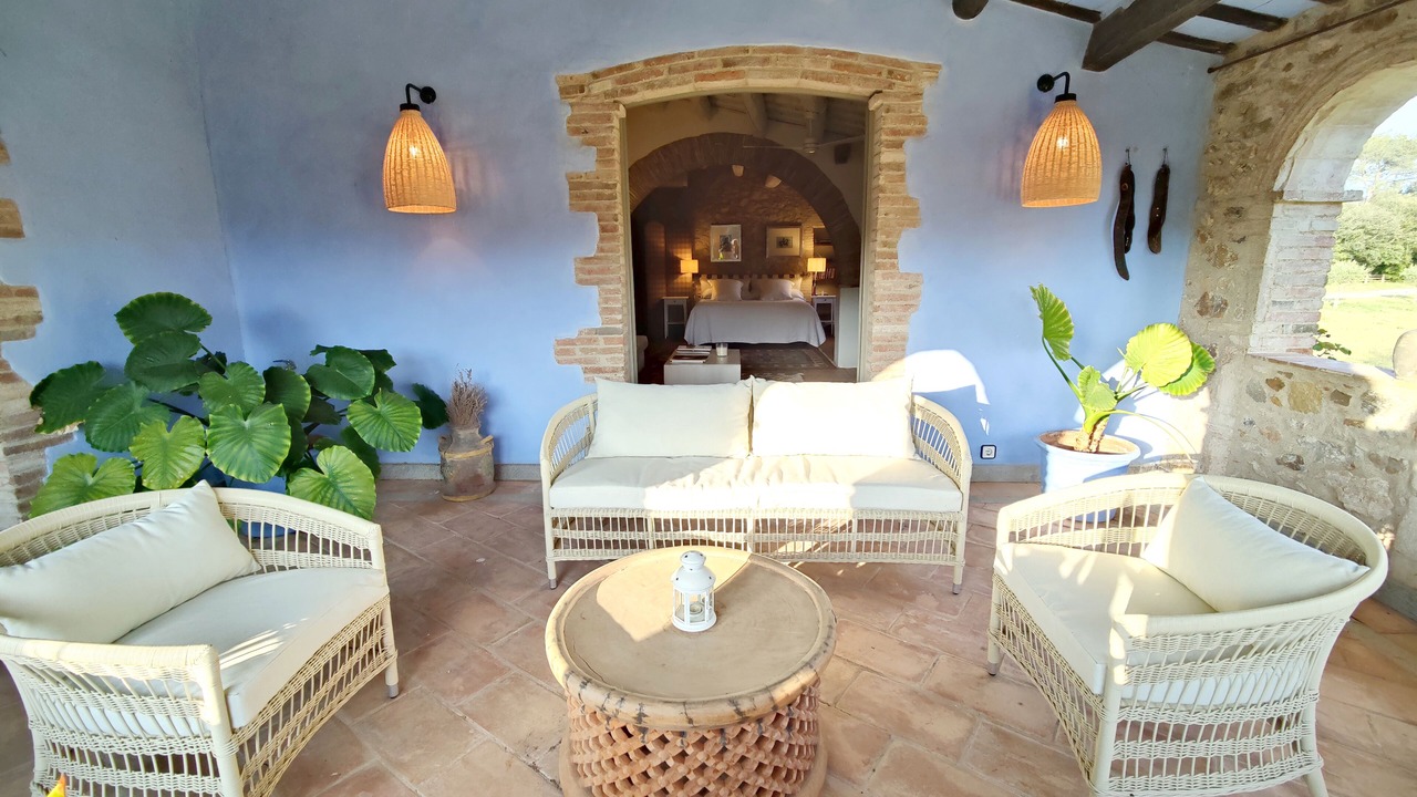 Photo of Patio Balcony in Cruilles